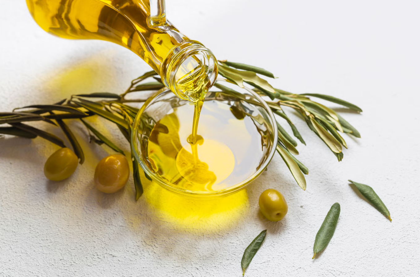 Olive Oil Benefits - Dear Lilian